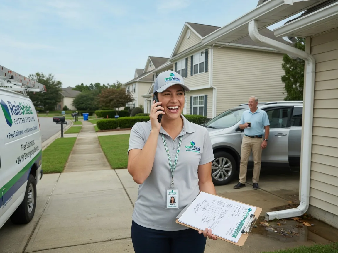 Gutter Installation Cromwell, IN FAQs